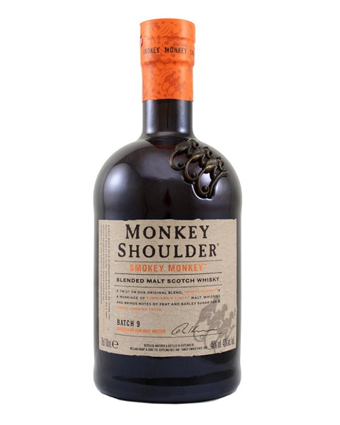 Monkey Shoulder Smokey | Интернет-магазин Alcomag.kz (г. Алматы, Казахстан)