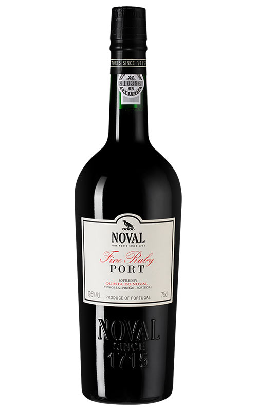 Портвейн Noval Fine Ruby Port | Интернет-магазин Alcomag.kz (г. Алматы, Казахстан)