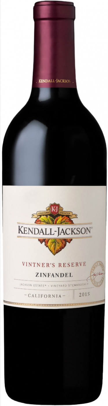 Kendall-Jackson Vintner's Reserve Zinfandel | Интернет-магазин Alcomag.kz (г. Алматы, Казахстан)