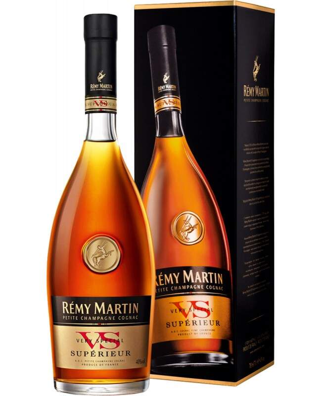 Remy Martin VS 0,5 | Интернет-магазин Alcomag.kz (г. Алматы, Казахстан)