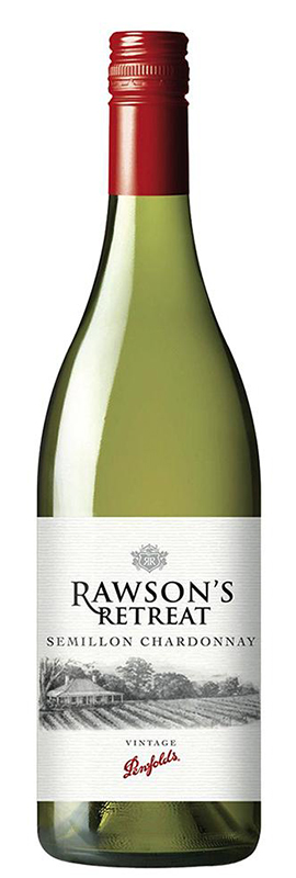 Penfolds Rawson's Retreat Semillon/Chardonnay | Интернет-магазин Alcomag.kz (г. Алматы, Казахстан)