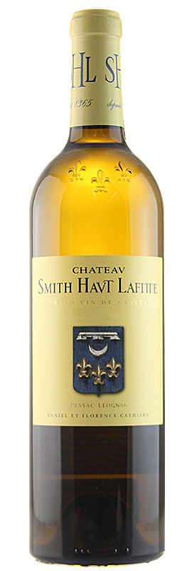 Chateau Smith Haut Lafitte Blanc, Pessac-Leognan AOC Grand Cru Classe, 2014 | Интернет-магазин Alcomag.kz (г. Алматы, Казахстан)