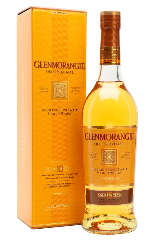 Glenmorangie Original 0,5 | Интернет-магазин Alcomag.kz (г. Алматы, Казахстан)