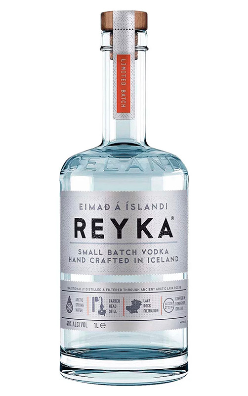 Reyka Small Batch Vodka | Интернет-магазин Alcomag.kz (г. Алматы, Казахстан)
