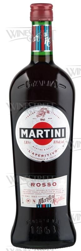 Martini Rosso 0,5 | Интернет-магазин Alcomag.kz (г. Алматы, Казахстан)