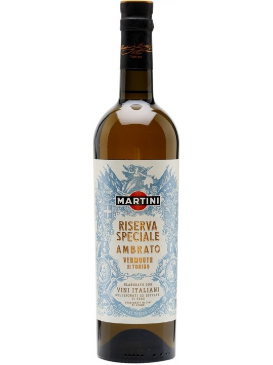 Martini Riserva Speciale Ambrato | Интернет-магазин Alcomag.kz (г. Алматы, Казахстан)