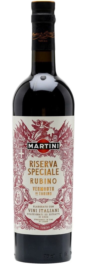 Martini Riserva Speciale Rubino | Интернет-магазин Alcomag.kz (г. Алматы, Казахстан)
