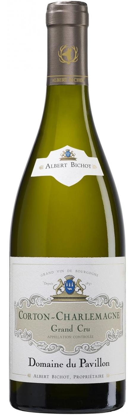 Albert Bichot Domaine du Pavillon Corton-Charlemagne Grand Cru AOC 2015 | Интернет-магазин Alcomag.kz (г. Алматы, Казахстан)