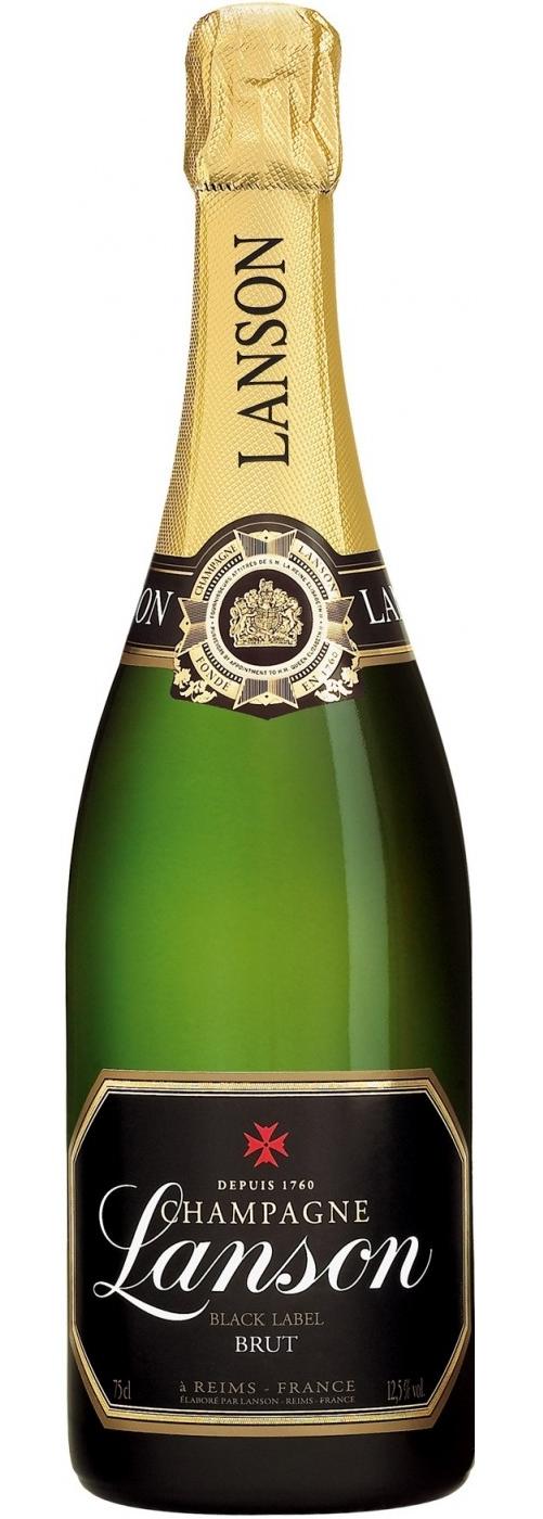 Lanson Black Label Brut | Интернет-магазин Alcomag.kz (г. Алматы, Казахстан)