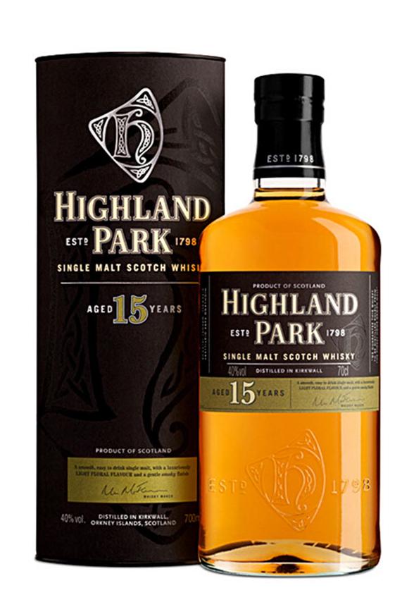 Highland Park 15 YO | Интернет-магазин Alcomag.kz (г. Алматы, Казахстан)