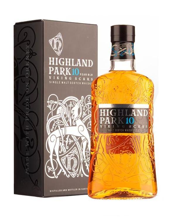 Highland Park 10 YO | Интернет-магазин Alcomag.kz (г. Алматы, Казахстан)