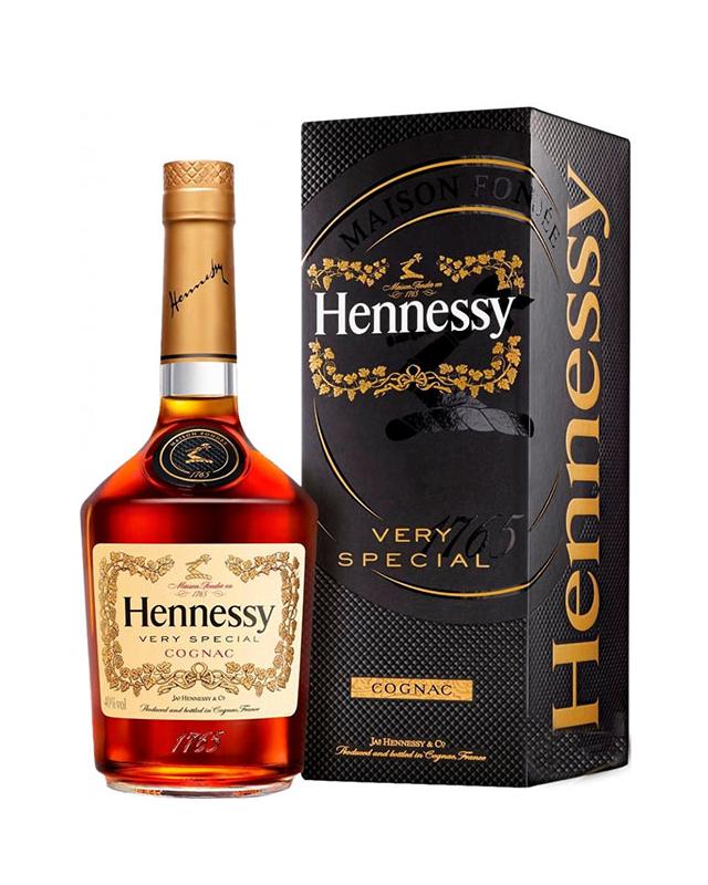 Hennessy VS 0.5 | Интернет-магазин Alcomag.kz (г. Алматы, Казахстан)