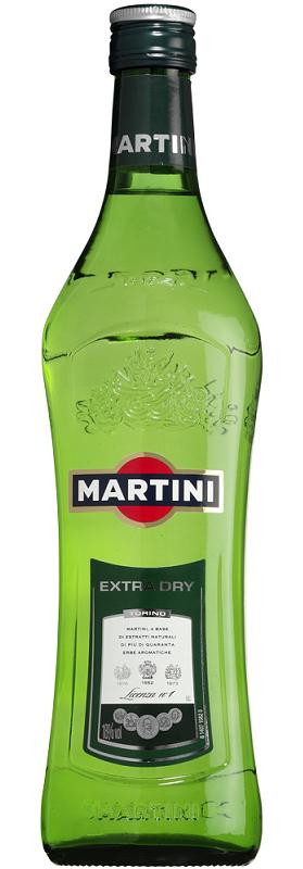 Martini Extra Dry 0,5 | Интернет-магазин Alcomag.kz (г. Алматы, Казахстан)