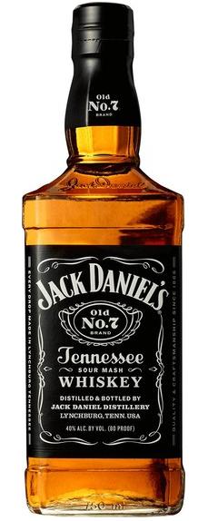 Jack Daniel's 1,0 | Интернет-магазин Alcomag.kz (г. Алматы, Казахстан)