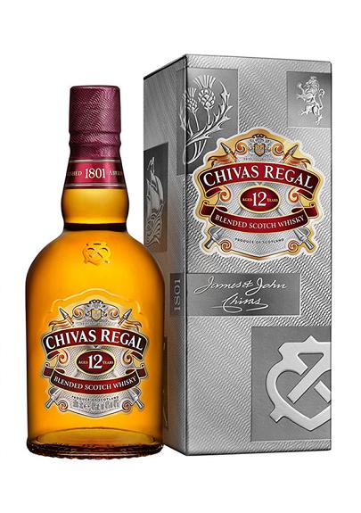 Chivas Regal 12 1,0 | Каталог алкоголя | Интернет-магазин Alcomag.kz (г. Алматы, Казахстан)