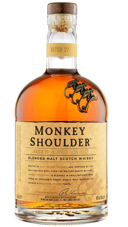 Monkey Shoulder | Интернет-магазин Alcomag.kz (г. Алматы, Казахстан)