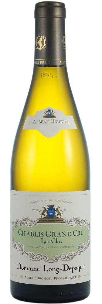 Albert Bichot Domaine Long-Depaquit Chablis Grand Cru Les Clos | Интернет-магазин Alcomag.kz (г. Алматы, Казахстан)