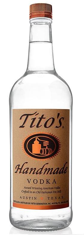 Tito's Handmade Vodka 0.5 | Интернет-магазин Alcomag.kz (г. Алматы, Казахстан)