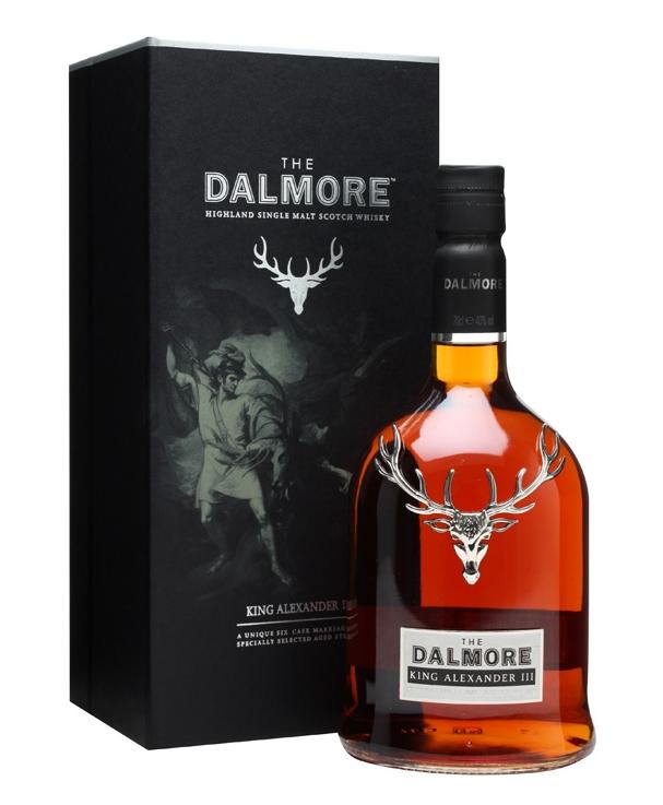 Dalmore King Alexander III | Интернет-магазин Alcomag.kz (г. Алматы, Казахстан)