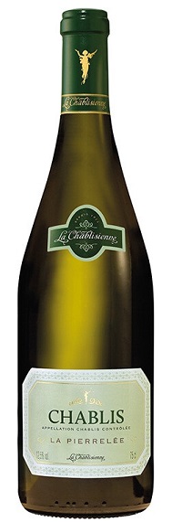 La Chablisienne, Chablis AOC La Pierrelee | Интернет-магазин Alcomag.kz (г. Алматы, Казахстан)