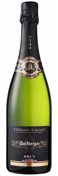 Wolfberger Cremant d'Alsace | Интернет-магазин Alcomag.kz (г. Алматы, Казахстан)
