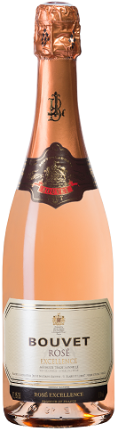 Cremant Bouvet Excellence Rose | Интернет-магазин Alcomag.kz (г. Алматы, Казахстан)