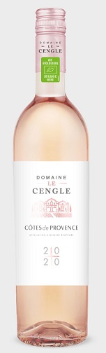 Domaine le Cengle Côtes de Provence Rosé | Интернет-магазин Alcomag.kz (г. Алматы, Казахстан)