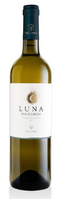 Luna Pinot Grigio | Каталог алкоголя | Интернет-магазин Alcomag.kz (г. Алматы, Казахстан)