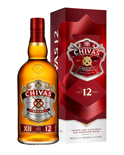 Chivas Regal 12 0,7 | Каталог алкоголя | Интернет-магазин Alcomag.kz (г. Алматы, Казахстан)