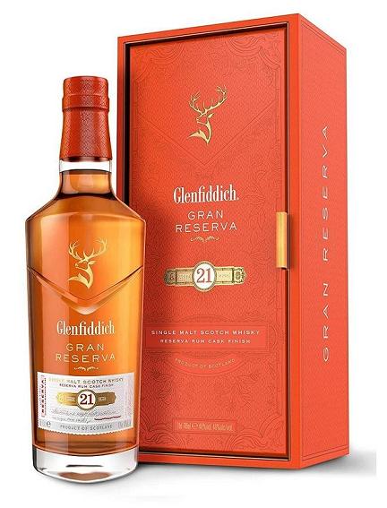 Glenfiddich 21 YO | Интернет-магазин Alcomag.kz (г. Алматы, Казахстан)