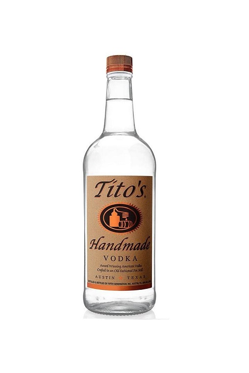 Tito's Handmade Vodka 0.05 | Интернет-магазин Alcomag.kz (г. Алматы, Казахстан)