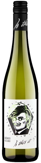 Is This It? Gruner Veltliner | Интернет-магазин Alcomag.kz (г. Алматы, Казахстан)
