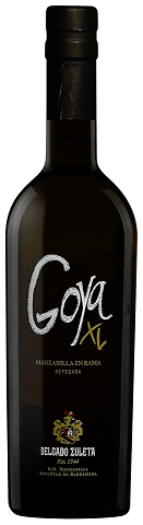 Херес Delgado Zuleta Manzanilla, La Goya XL | Интернет-магазин Alcomag.kz (г. Алматы, Казахстан)