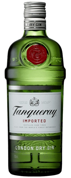 Tanqueray London Dry Gin | Интернет-магазин Alcomag.kz (г. Алматы, Казахстан)