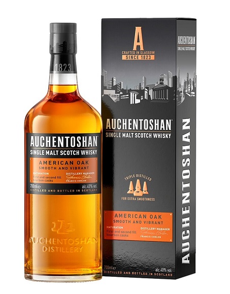 Auchentoshan American Oak | Интернет-магазин Alcomag.kz (г. Алматы, Казахстан)