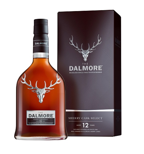 Dalmore Sherry Cask Select 12 y.o. | Интернет-магазин Alcomag.kz (г. Алматы, Казахстан)
