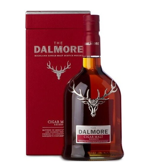Dalmore Cigar Malt Reserve | Интернет-магазин Alcomag.kz (г. Алматы, Казахстан)