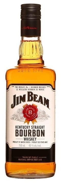 Виски Jim Beam White | Интернет-магазин Alcomag.kz (г. Алматы, Казахстан)