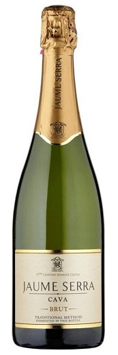 Cava Jaume Serra Brut | Интернет-магазин Alcomag.kz (г. Алматы, Казахстан)