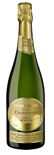 Cava Jaume Serra Chardonnay Gran Reserva 2018 | Интернет-магазин Alcomag.kz (г. Алматы, Казахстан)