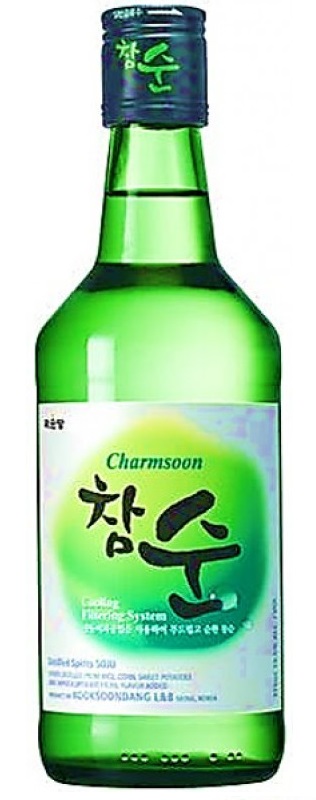 Charmsoon Soju | Интернет-магазин Alcomag.kz (г. Алматы, Казахстан)