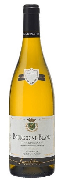 Lamblin & Fils Bourgogne Blanc Chardonnay | Интернет-магазин Alcomag.kz (г. Алматы, Казахстан)