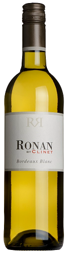 Ronan By Clinet Bordeaux Blanc | Интернет-магазин Alcomag.kz (г. Алматы, Казахстан)