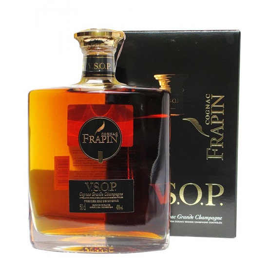 Frapin VSOP Grande Champagne 0.5 | Интернет-магазин Alcomag.kz (г. Алматы, Казахстан)
