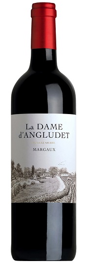 La Dame d'Angludet Margaux AOC | Интернет-магазин Alcomag.kz (г. Алматы, Казахстан)