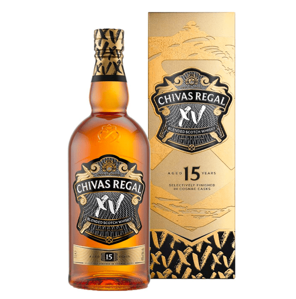 Chivas Regal XV | Интернет-магазин Alcomag.kz (г. Алматы, Казахстан)