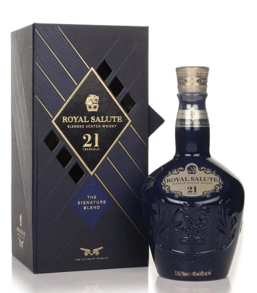 Chivas Royal Salute 21 YO | Интернет-магазин Alcomag.kz (г. Алматы, Казахстан)