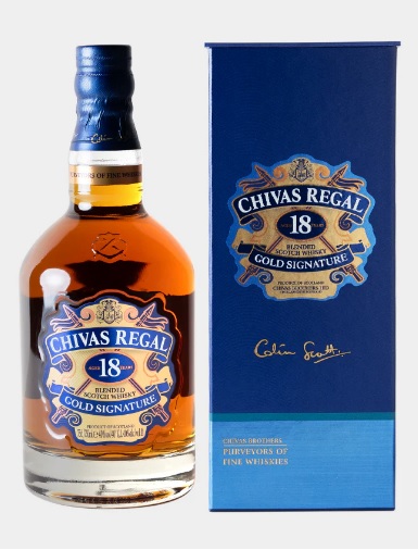 Chivas Regal 18 | Интернет-магазин Alcomag.kz (г. Алматы, Казахстан)