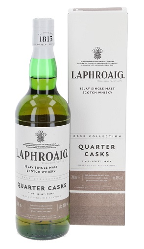 Laphroaig Quarter Cask | Интернет-магазин Alcomag.kz (г. Алматы, Казахстан)