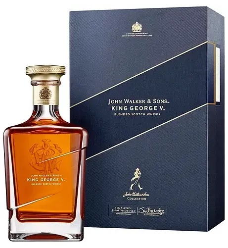 Johnnie Walker King George V | Интернет-магазин Alcomag.kz (г. Алматы, Казахстан)